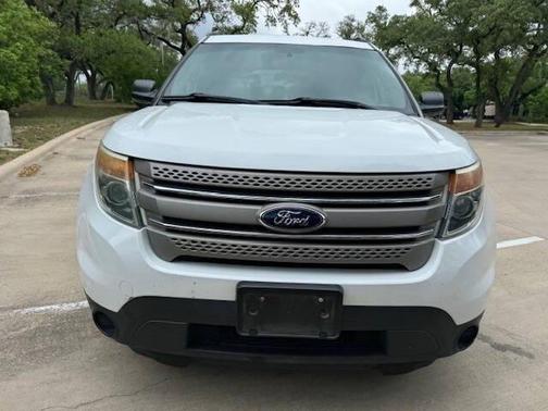 2014 Ford Explorer Base