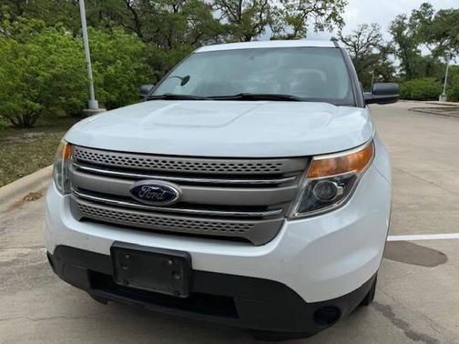 2014 Ford Explorer Base