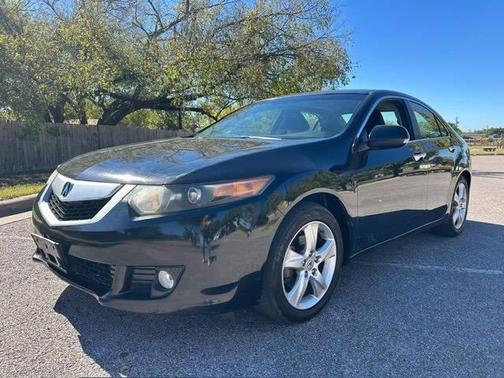 2010 Acura TSX 2.4