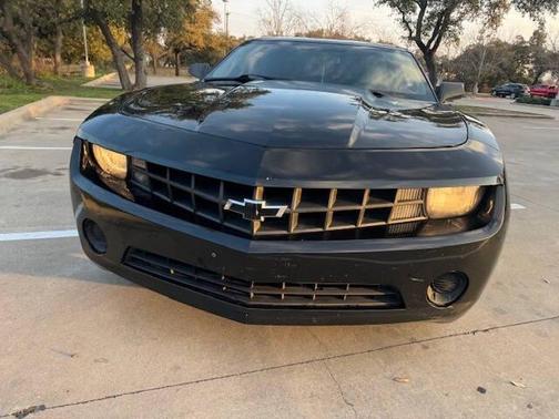 2011 Chevrolet Camaro LS 2dr Coupe