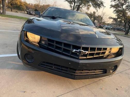 2011 Chevrolet Camaro LS 2dr Coupe