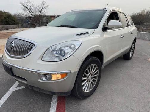 2012 Buick Enclave Leather