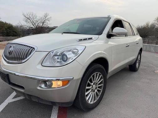 2012 Buick Enclave Leather