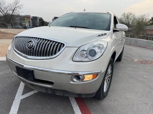 2012 Buick Enclave Leather