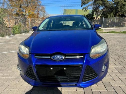 2014 Ford Focus Titanium