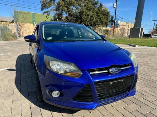 2014 Ford Focus Titanium