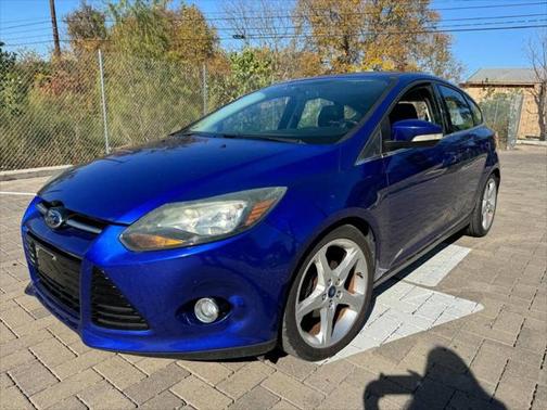 2014 Ford Focus Titanium