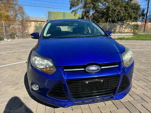 2014 Ford Focus Titanium