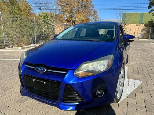 2014 Ford Focus Titanium