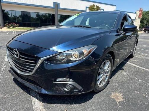 2015 Mazda Mazda3 i Touring