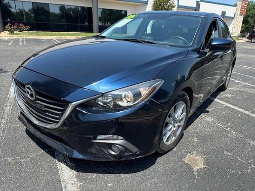 2015 Mazda Mazda3 i Touring