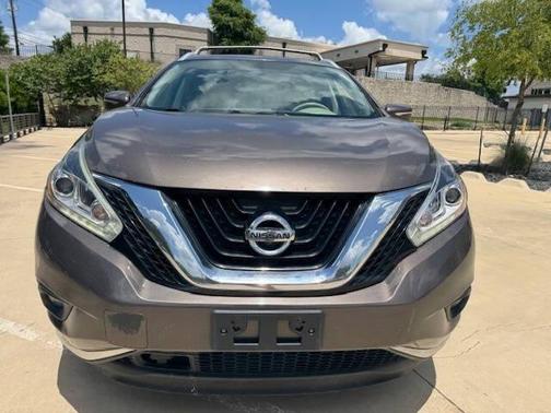 2015 Nissan Murano Platinum
