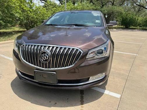 2016 Buick LaCrosse Leather