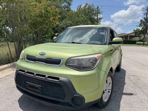 2015 Kia Soul Base