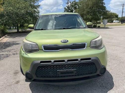 2015 Kia Soul Base