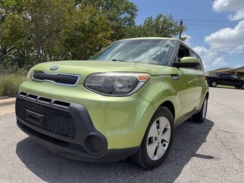 2015 Kia Soul Base