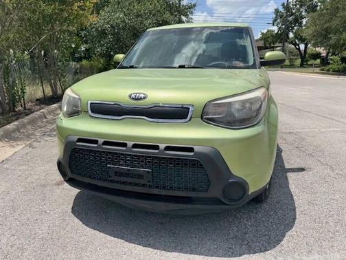 2015 Kia Soul Base