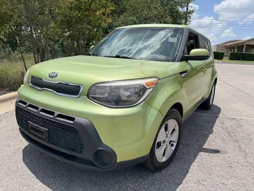 2015 Kia Soul Base