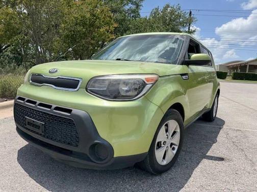 2015 Kia Soul Base