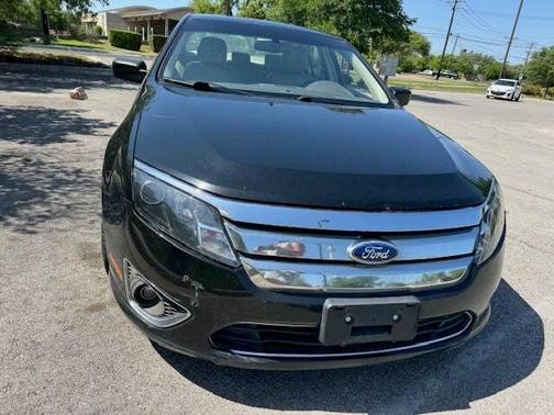 2010 Ford Fusion SEL