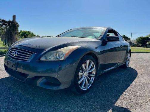 2008 INFINITI G37 Base