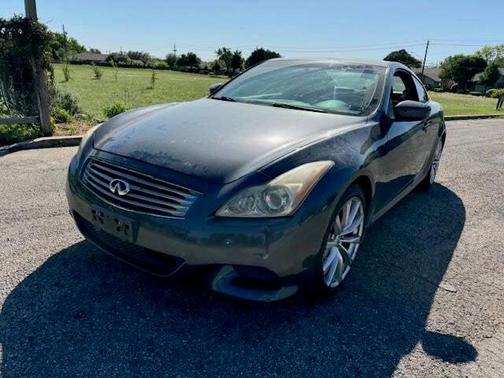 2008 INFINITI G37 Base
