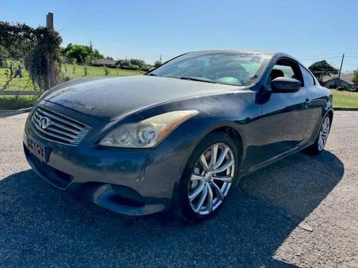 2008 INFINITI G37 Base