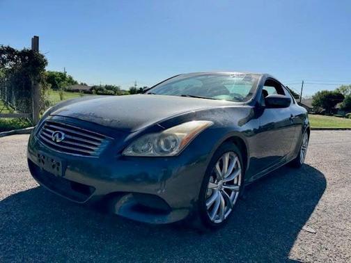 2008 INFINITI G37 Base