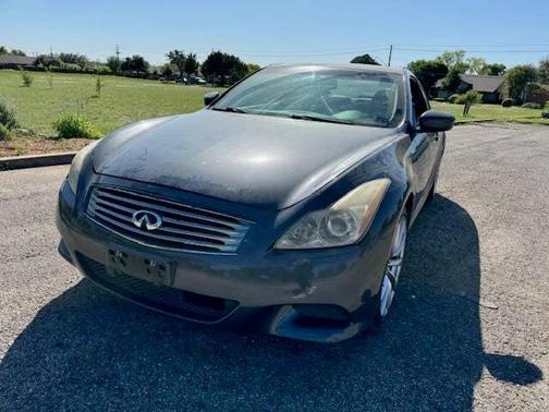 2008 INFINITI G37 Base