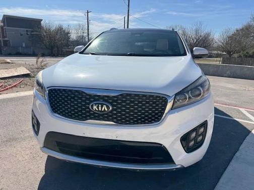 2016 Kia Sorento SXL