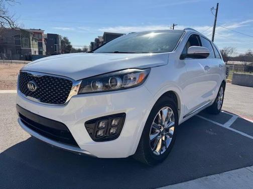 2016 Kia Sorento SXL