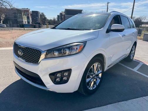 2016 Kia Sorento SXL
