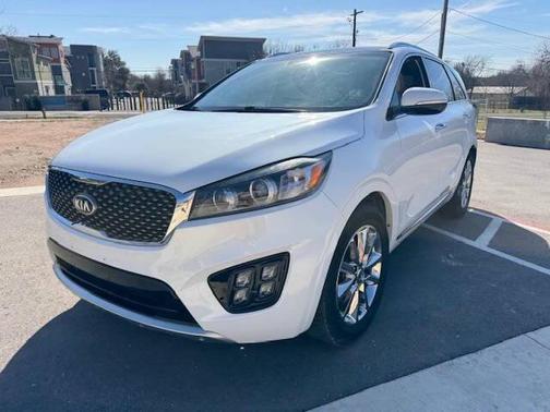 2016 Kia Sorento SXL