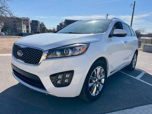 2016 Kia Sorento SXL