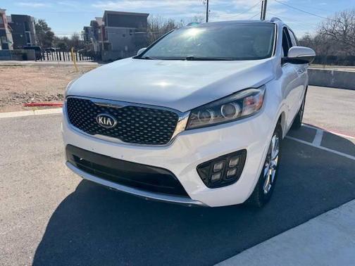2016 Kia Sorento SXL