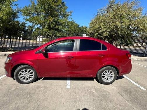 2019 Chevrolet Sonic LT