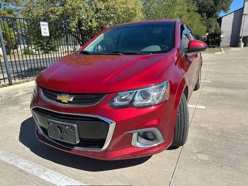 2019 Chevrolet Sonic LT