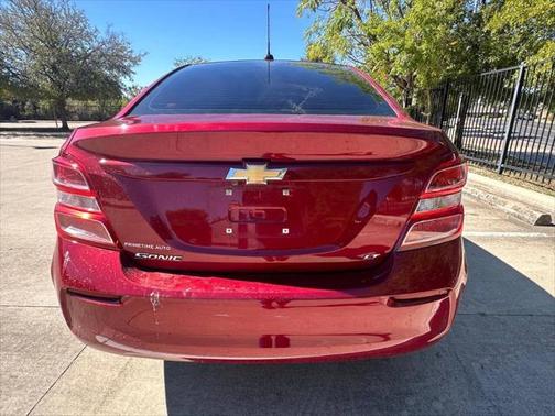 2019 Chevrolet Sonic LT