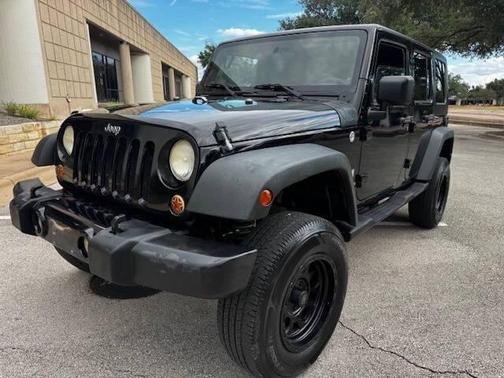 2007 Jeep Wrangler X