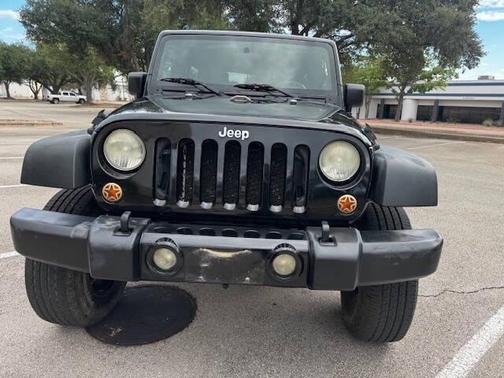 2007 Jeep Wrangler X