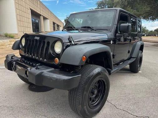 2007 Jeep Wrangler X