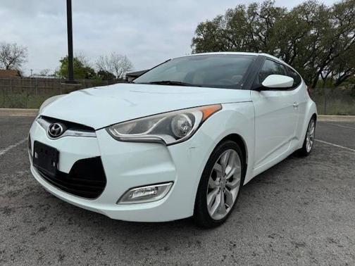 2012 Hyundai Veloster Base