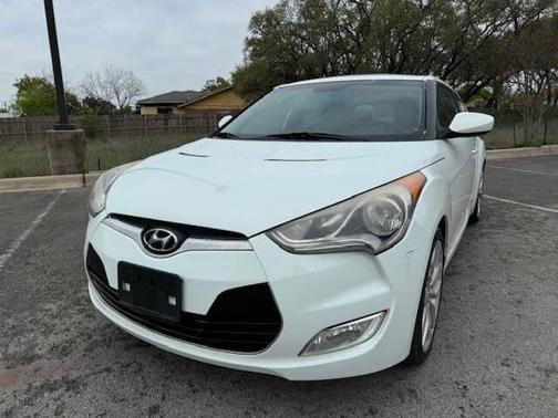 2012 Hyundai Veloster Base