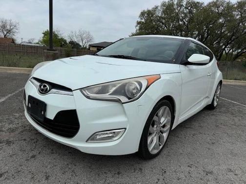 2012 Hyundai Veloster Base
