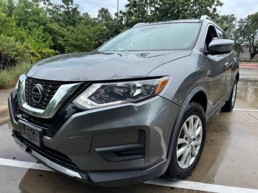 2019 Nissan Rogue S