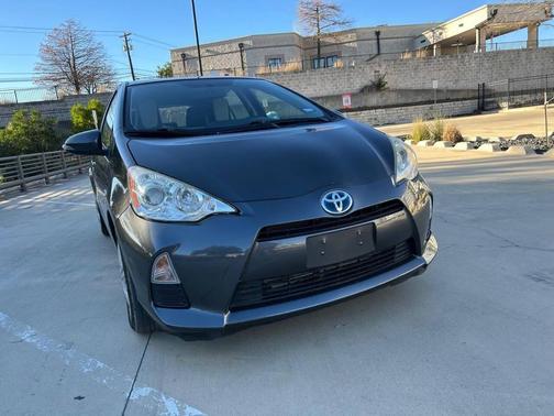 2012 Toyota Prius c One