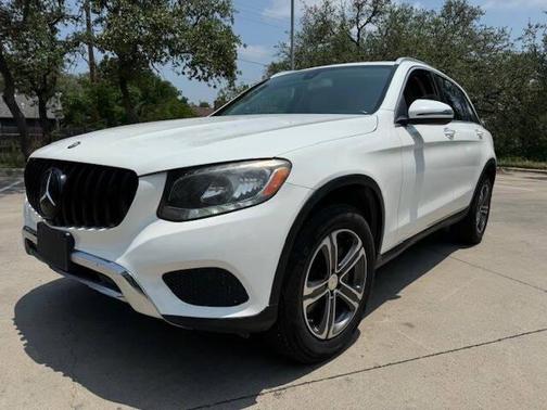 2016 Mercedes-Benz GLC-Class GLC 300