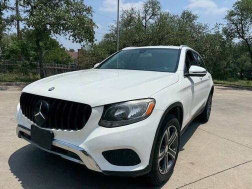 2016 Mercedes-Benz GLC-Class GLC 300