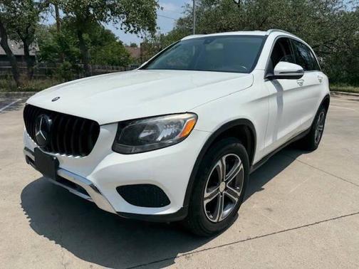2016 Mercedes-Benz GLC-Class GLC 300