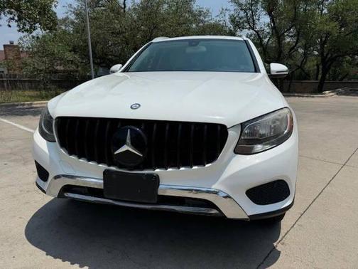 2016 Mercedes-Benz GLC-Class GLC 300
